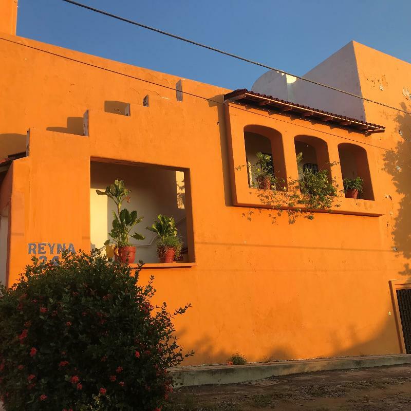 Casa Mexicana La Reyna マンサニージョ エクステリア 写真
