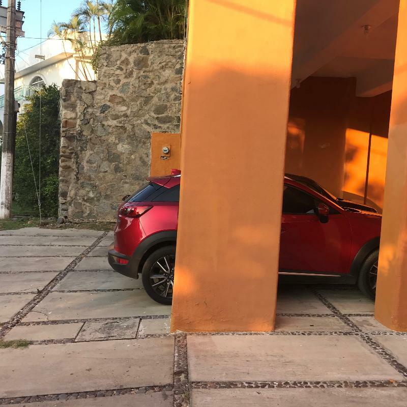 Casa Mexicana La Reyna マンサニージョ エクステリア 写真