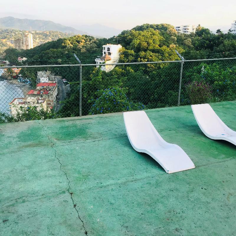 Casa Mexicana La Reyna マンサニージョ エクステリア 写真